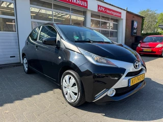 Toyota Aygo - afbeelding nr 6