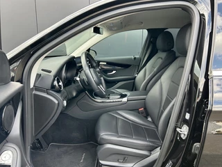 Mercedes-Benz GLC Mercedes-Benz GLC GLC 200 Aut. Facelift 1e eigenaar Leder Navi Camera Cruise NL-auto - afbeelding nr 13