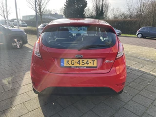 Ford Fiesta - afbeelding nr 4