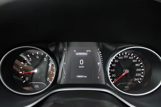 Jeep Compass Jeep Compass 1.4 MultiAIR NIGHT EAGLE / Zwart dak / Apple Carplay - afbeelding nr 27