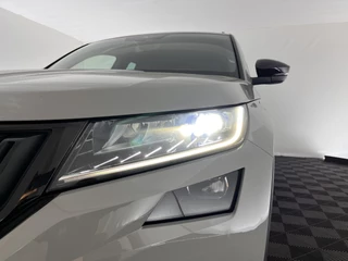 Škoda Kodiaq Škoda Kodiaq 1.5 TSI Sportline Business Aut. *LEATHER-ALCANTARA | FULL-LED | HEATED-SPORTSEATS | ADAPTIVE-CRUISE | MEMORY-PACK | DIGI-COCKPIT | CANTON-AUDIO | SHIFT-PADDLES | CARPLAY | AMBIENT-LIGHT | KEYLESS | DAB | 20''ALU* - afbeelding nr 30