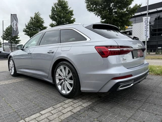 Audi A6 Audi A6 Avant 55 TFSI e quattro 367PK Competition S-Line PANO/TREKHAAK/SOFT-CLOSE/HEAD-UP/MEMORY/ACC/KEYLESS/MATRIX/STANDKACHEL/19