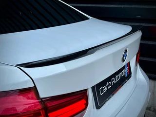 BMW 3 Serie BMW 3 Serie 320i M-PERFORMANCE VIRTUAL|M STOEL|LEDER|20'' M|CARPLAY - afbeelding nr 12
