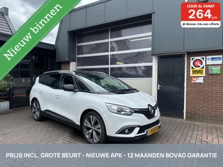 Renault Grand Scénic Renault Grand Scenic 1.3 TCe Intens 7P. AUTOMAAT/TH *ALL-IN PRIJS* - afbeelding nr 1
