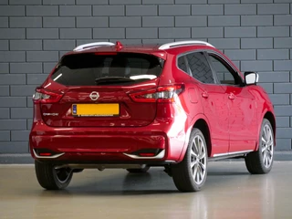 Nissan QASHQAI Nissan QASHQAI 1.3 DIG-T Tekna + | PANODAK | LEDER | CAMERA | - afbeelding nr 2
