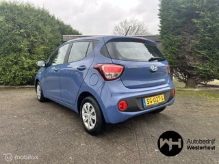 Hyundai i10 Hyundai i10 1.0i Comfort Airco NAP Nieuwe APK CruiseControl - afbeelding nr 3