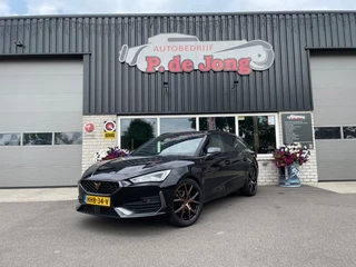 CUPRA Leon Sportstourer CUPRA Leon Sportstourer 1.4 E-HYBRID, Carplay, Led, Isofix, 13.500 km! 19inch - afbeelding nr 11