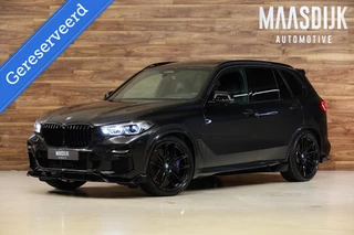 BMW X5 xDrive45e M-Sport|Individual|M-seats|Pano|H&K|Ventilatie|