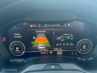 Audi A3 Audi A3 Sportback 40 e-tron Hybride met S pakket, Panodak, B&O, apple car play - afbeelding nr 23