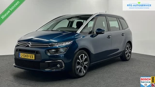Citroën Grand C4 Spacetourer 1.2 PureTech Shine CARPLAY TREKHAAK