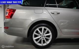 Škoda Octavia Skoda Octavia Combi 1.4 TSI DSG PANORAMA LED CRUISE LEER VEEL OPTIES - afbeelding nr 11