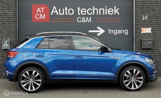 Volkswagen T-Roc Volkswagen T-Roc 1.5 TSI 2XR-LINE/150PK/DSG/VIRTUAL/ACC/NAVI - afbeelding nr 10