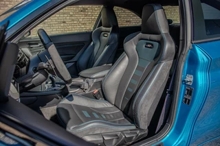 BMW M2 BMW 2-serie Coupé M2 DCT Competition, 411PK, NAP, Leder, H&K - afbeelding nr 11