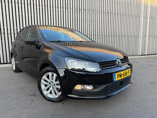 Volkswagen Polo Volkswagen Polo 1.4 TDI Comfortline Automaat - afbeelding nr 14