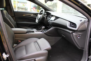 Opel Insignia Opel Insignia Grand Sport 1.6 Turbo Business Executive Stoel en stuur verw. Camera Navi Leer. Automaat 200 Pk Opc line - afbeelding nr 15