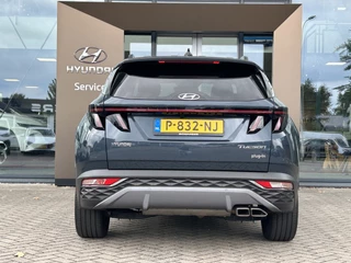 Hyundai Tucson Hyundai Tucson 1.6 T-GDI PHEV Premium 4WD | Plug-in Hybrid - afbeelding nr 9
