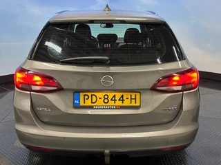 Opel Astra Opel Astra Sports Tourer 1.4 Turbo Online Edition Navi, Cruise, Clima, Trekhaak - afbeelding nr 2