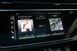 Audi Q8 Audi Q8 55 TFSI e Quattro S-line Pano/360cam/Softclose/Stoelvent/Head up - afbeelding nr 38