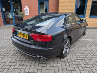Audi A5 Audi A5 1.8 TFSI ADRENALIN, Navi, Airco, AUTOMAAT - afbeelding nr 5