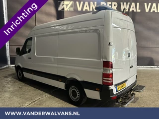 Mercedes-Benz Sprinter Parkeersensoren - afbeelding nr 2