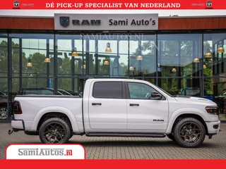 Dodge Ram 1500 Comfortabele Dubbele Cabine met Royale 5 Zitplaatsen | BPM vrij | Nu Leverbaar uit Voorraad | Voorraad Nr 2015 - 4725 - afbeelding nr 12