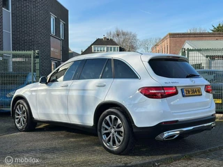 Mercedes-Benz GLC Mercedes GLC-klasse 220 d 4MATIC Prestige - afbeelding nr 8