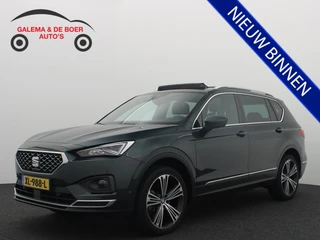 SEAT Tarraco 2.0 TSI 4DRIVE Xcellence 7p.