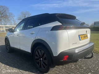 Peugeot 2008 Peugeot 2008 1.2 PureTech GT-Line Automaat / Camera / Carplay / Parkeerhulp / PDC / Trekhaak / - afbeelding nr 4