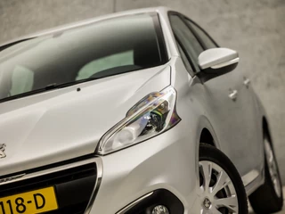 Peugeot 208 (NAVIGATIE, LOGISCH NAP, CRUISE, BLUETOOTH, SPORTSTOELEN, ARMSTEUN, PARKEERSENSOREN, DAB+, NIEUWE APK, TREKHAAK, NIEUWSTAAT) - afbeelding nr 26