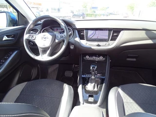 Opel Grandland X Opel Grandland X 1.2 TURBO BNS EXEC-131Pk-Automaat-Clima-Media app-Carplay-Pdc-Navi - afbeelding nr 6