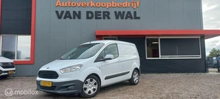 Ford Transit Courier 1.5 TDCI Trend