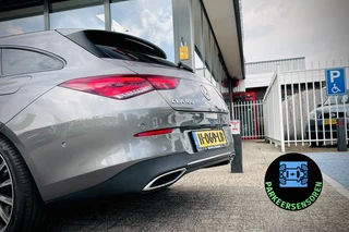 Mercedes-Benz CLA Mercedes-Benz CLA Shooting Brake 180 Advantage / CAMERA / LED / STOELVERWARMING / APPLE + ANDROID - afbeelding nr 8