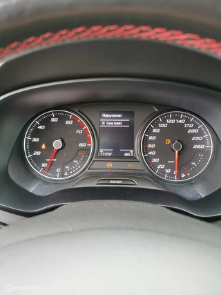 SEAT Leon Seat Leon ST 1.4 TSI FR 125PK/CRUISE/CAMERA/DCC/CARPLAY/LED - afbeelding nr 14