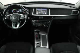 Kia Optima Kia Optima 2.0 GDI PHEV DynamicLine |  Stoel & stuurverwarming | Carplay | Camera | Full LED | Keyless | Navigatie | Harman/Kardon | Half leder - afbeelding nr 7