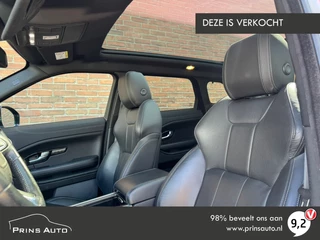 Land Rover Range Rover Evoque Land Rover Range Rover Evoque 2.0 TD4 HSE Dynamic |PANO|COLD CLIMATE|CAMERA|MERIDIAN SOUND 3286 - afbeelding nr 27