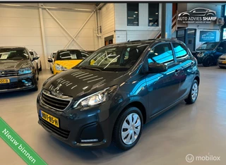 Peugeot 108 Peugeot 108 1.0 e-VTi Active LED| Airco |Nieuw APK | 1e eig. - afbeelding nr 3