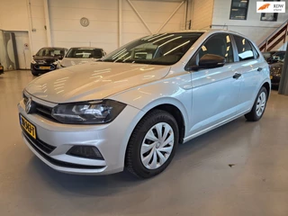 Volkswagen Polo 1.0 Trendline | Nieuwe APK | Zeer zuinig | Comfortabel