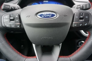 Ford Puma Ford Puma 1.0 EcoBoost Hybrid ST-Line X 125PK Trekhaak Camera Blind Spot Adaptieve Cruise Halfleder Navi Winterpack Privacy Glass *Compleet* - afbeelding nr 15