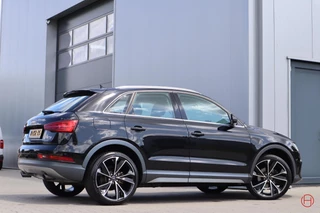 Audi Q3 Audi Q3 2.0 TFSI quattro Design Pro Line Plus / Leder / LED / Navigatie / Stoelverwarming - afbeelding nr 9