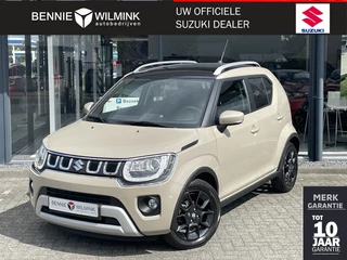 Suzuki Ignis 1.2 SH Style CVT AUTOMAAT