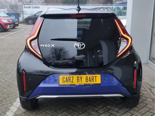 Toyota Aygo Navi | Keyless | JBL Audio | Stoelverwarming - afbeelding nr 4