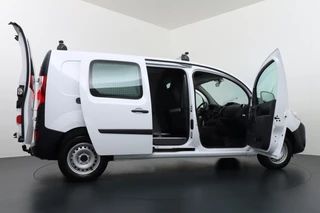 Renault Kangoo Renault Kangoo 1.5 DCI 90 COMF MAXI Automaat !!Mooie opties - afbeelding nr 10