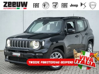 Jeep Renegade Jeep Renegade 1.5T e-Hybrid 130 PK Altitude | Pano | Tech Pack - afbeelding nr 1