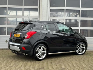 Opel Mokka - afbeelding nr 3