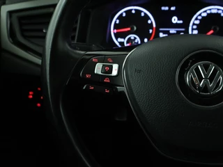 Volkswagen Polo Volkswagen Polo 1.0 TSI Comfortline Business NAVI | CarPlay | Dealer onderhouden - afbeelding nr 15