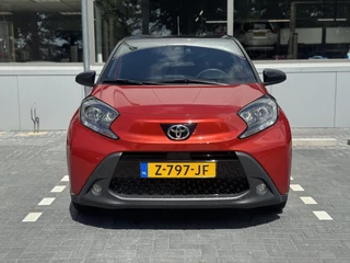 Toyota Aygo Navigatie, Voorstoelen verwarmd, camera , All-in Rijklaarprijs - afbeelding nr 19