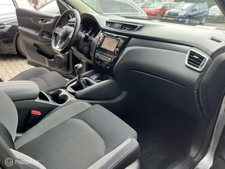 Nissan QASHQAI Nissan Qashqai 1.3 DIG-T N-Connecta NAVI*CAMERA*TREKHAAK*PDC* - afbeelding nr 10