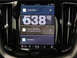 Volvo XC60 Volvo XC60 T6 PLUG-IN HYBRID PLUS DARK SCHUIFDAK CAMERA HARMAN KARDON ACC - afbeelding nr 28