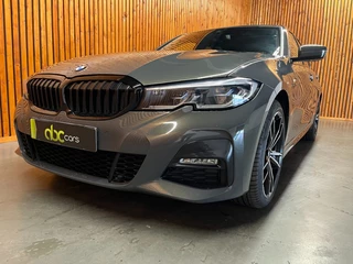 BMW 3 Serie BMW 3 Serie 320e M-SPORT AUTOMAAT/ LEER/ PANORAMADAK - afbeelding nr 3