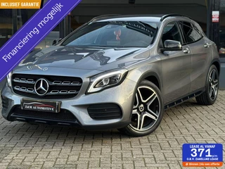 Mercedes-Benz GLA 180 AMG Night*Aut*Led*camera*Acc